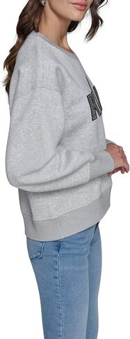 KARL LAGERFELD Women's Soft Everyday Knit Pullover in Saudi Arabia