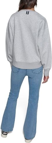 KARL LAGERFELD Women's Soft Everyday Knit Pullover in Saudi Arabia
