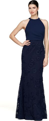 JS Collections Women's Britney Mermaid Gown in Saudi Arabia