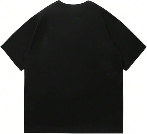 SOLY HUX T-Shirt for Men Basic Printed Tees Casual Summer Short Sleeve Shirt Tops in Saudi Arabia