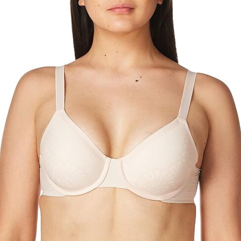 Bali Women's Beauty Lift Uplifting Support Underwire Bra in Saudi Arabia