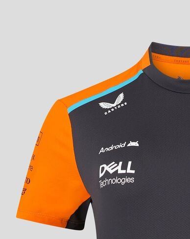 تيشيرت الفريق النسائي ماكلارين F1 2024 in Kuwait