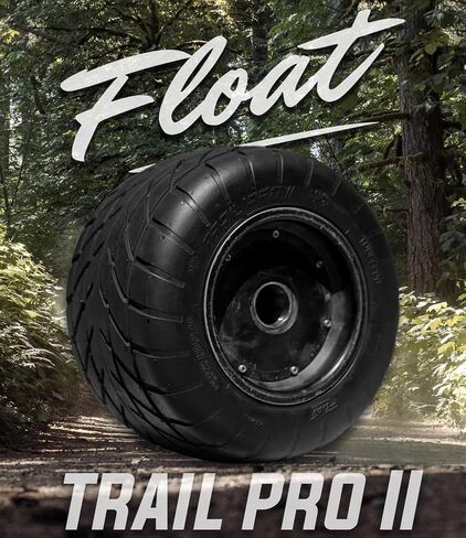 إطار Trail Pro II لعجلة Onewheel GT-S وOnewheel GT - مركب ناعم - حياة الطفو - ملحقات Onewheel GT - إطار تريل عالي السرعة - إطار عجلة واحدة لمحور 6 بوصات in Saudi Arabia