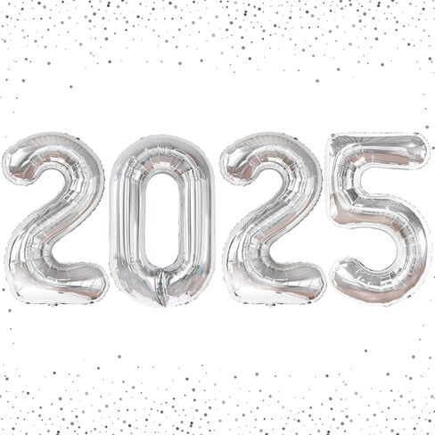 KatchOn, Giant Hot Pink 2024 Balloon Numbers - 40 Inch, New Years Balloons | 2024 Pink Balloons for Happy New Years Decorations 2024 | Foil 2024 Balloons Hot Pink, New Years Eve Party Supplies 2024 in Saudi Arabia