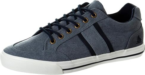 Josmo Men's Sail Canvas Low Top Modern Casual Formal Fashion Sneakers (Adult) in Saudi Arabia
