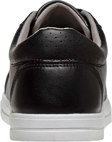 Josmo Men's Sail Canvas Low Top Modern Casual Formal Fashion Sneakers (Adult) in Saudi Arabia