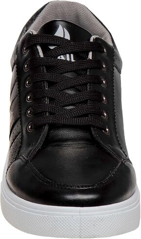 Josmo Men's Sail Canvas Low Top Modern Casual Formal Fashion Sneakers (Adult) in Saudi Arabia