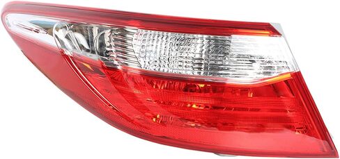 GENRICS Tail Light Replacement for 2015-2017 Toyota Camry 8155006640 Turn Signal Light Bumper Light Stop Warning Lamp Brake Light Car Tail Lights in Saudi Arabia