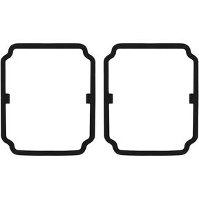 United Pacific C738703 Tail Light Lens Gaskets For 1973-87 Chevy and GMC Truck (Pair)
