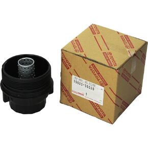 Toyota Oil Filter Cap - 15620-36020