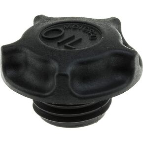 Gates 31284 Engine Oil Filler Cap, Black