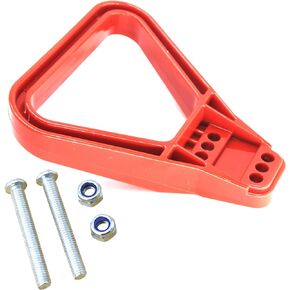 X-Haibei 1 Battery Winch Trailer Quick Connector Handle for 350 175 AMP Plug Connect Disconnect Gray