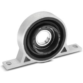 A-Premium Drive Shaft Center Support Bearing Compatible with BMW 525i 2004-2007, 525xi 2006-2007, 528i 2008-2010, 528i xDrive 2009-2010, 528xi 2008, 530i, 530xi 2006-2007, 535i, 535i xDrive, 535xi, X3