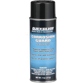 Quicksilver 802878Q55 Corrosion Guard Rust Inhibitor