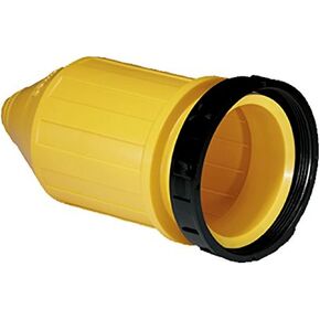 ParkPower by Marinco 7715CRV 50 Amp, 125/250V Weatherproof Cover with Threaded Sealing Ring