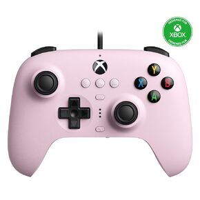 8Bitdo Ultimate Wired Controller for Xbox Series X, Xbox Series S, Xbox One, Windows 10 & Windows 11 - Officially Licensed (Black)