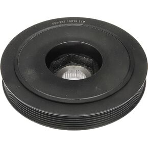Dorman 594-267 Black Harmonic Balancer/Pulley Assembly