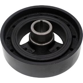 Dorman 594-009 Engine Harmonic Balancer Compatible with Select Models , Black