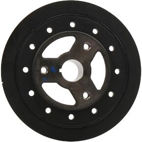 GM Genuine Parts 10243271 Crankshaft Balancer, Black