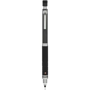 uni Core Keeps Sharp Mechanical Pencil, Gun Metallic (M510171P.43) (Pack of 2)