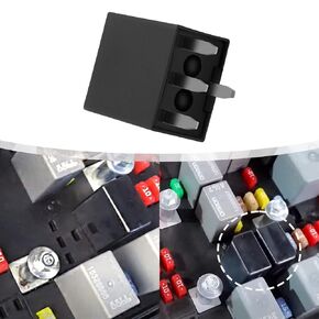 15016745 4-Pin Headlight A/C Relay Fit for GM Chevrolet Trailblazer Buick GMC Fuse Module Tested Multi-Purpose Relay