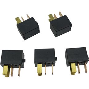 HYXUAN 5 Pack AC Relay G8HL-H71 Power Relay Assembly Compatible with Hon-da 2003-2014 Accord 2006-2014 Civic 2007-2014 Acura MDX CR-V