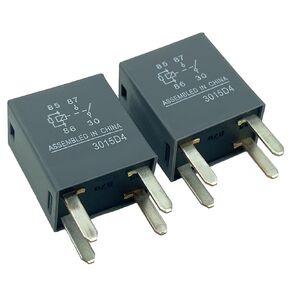 Omron Omron GMC Gm Relay 12088567 (Pack of 2)