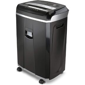 Aurora JamFree AU2030XA 20-Sheet Crosscut-Cut Paper/CD/Credit Card Shredder/ 60 Minutes Contin