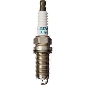 Denso (4704) IKH20TT Iridium TT Spark Plug, (Pack of 1)