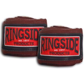 Ringside Heritage Mexican Handwrap, Brown