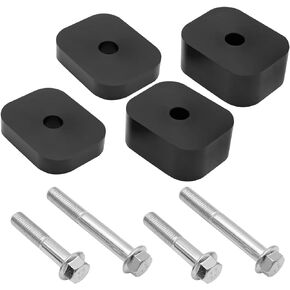 Driver or Passenger Front Seat Lift Kit Recline Spacer,1/2"-1.5" Recline Kit Lift