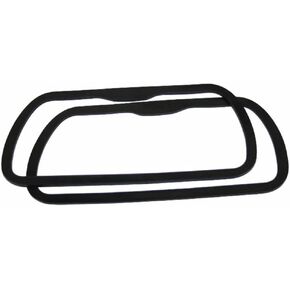 Valve Cover Gaskets, Rubber, Fits All Aircooled VW, Pair, Compatible with Dune Buggy