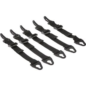 Burley Design Universal Bag Clips, One Size