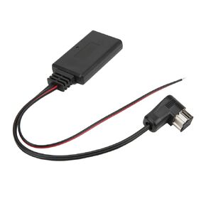 Acouto Audio Cable ABS AUX Adapter Line MP3 Input Bluetooth 5.0 Replacement for Pioneer IP‑Bus Car Audio Cable AUX Audio Cable DEH-P 3500 MP