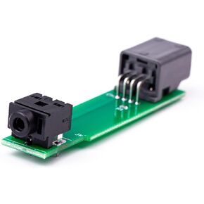 gtpartes Aux Adapter Repairs are Compatible with Toyota Sienna Van 2004-2010 Part Number M3J489018x