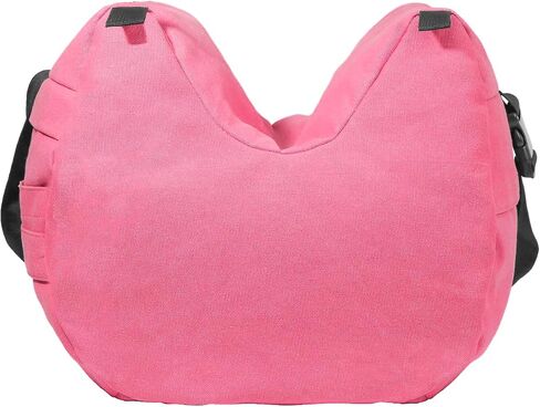 OPENMOON Camera Support Saddle Saddlebags |Heavy-Duty Splash-Proof Canvas (L, Blue) in Saudi Arabia