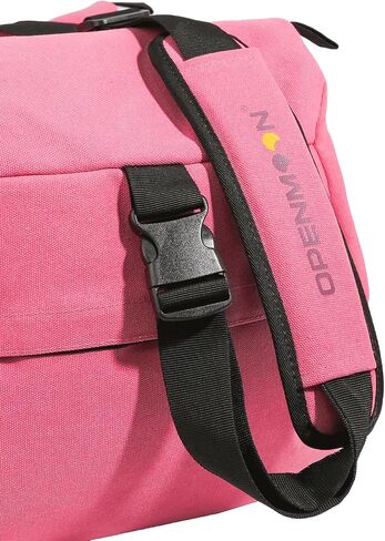 OPENMOON Camera Support Saddle Saddlebags |Heavy-Duty Splash-Proof Canvas (L, Blue) in Saudi Arabia