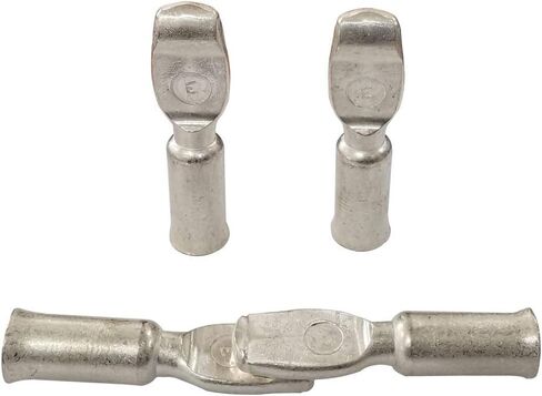 350 Amp 600 V Battery Plug Connector 350A Battery Power Connector (Grey, 2/0AWG) in Saudi Arabia