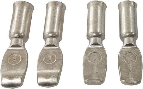 350 Amp 600 V Battery Plug Connector 350A Battery Power Connector (Grey, 2/0AWG) in Saudi Arabia