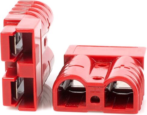 2-4 Gauge Battery Quick Connect/Disconnect (2 Pack) 175 Amps Wire Harness Plug for Winch or Trailer in Kuwait