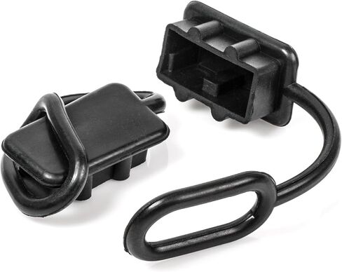 2-4 Gauge Battery Quick Connect/Disconnect (2 Pack) 175 Amps Wire Harness Plug for Winch or Trailer in Kuwait