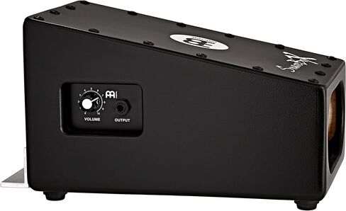 Meinl Pickup Snarebox مع مضرب إسفنجي ناعم على شكل حرف L وأفخاخ داخلية لإيقاعات صندوق الستومب عالية النبرة - صنع في أوروبا - خشب البتولا البلطيقي، ضمان لمدة عامين (PSNAREBOX) in Kuwait