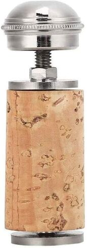 Jiayouy Flute Headjoint Cork Plugs Flute Stopper Plug and Crown Repair Parts Natural Corks in Saudi Arabia