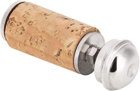 Jiayouy Flute Headjoint Cork Plugs Flute Stopper Plug and Crown Repair Parts Natural Corks in Saudi Arabia