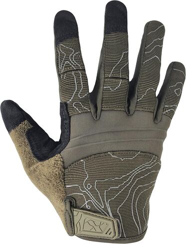Touch Screen Full Finger Dexterity Gloves for Men Women Motorcycle in Saudi Arabia