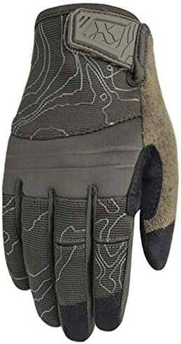 Touch Screen Full Finger Dexterity Gloves for Men Women Motorcycle in Saudi Arabia