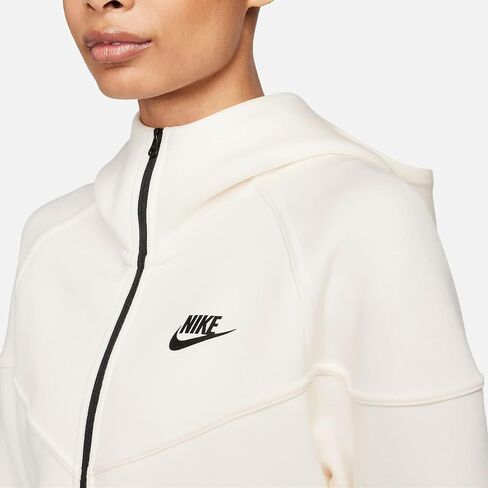 NIKE Sportswear Tech Fleece Windrunner Women's Full-Zip Hoodie FB8338-110 (), Size M in Saudi Arabia