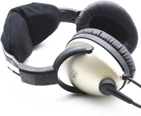 Super Softer Double Foam Headband Cushion Pads Compatible with Zulu Sierra PFX Zulu 2 3 Aviation Headset in Saudi Arabia
