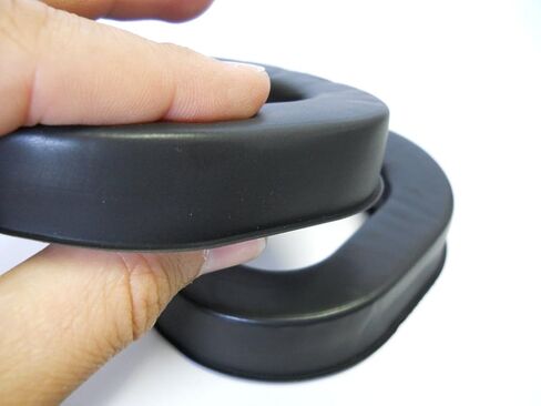 Gel Ear Seals for David Clark Aviation Headsets - 40243G-02 in Saudi Arabia
