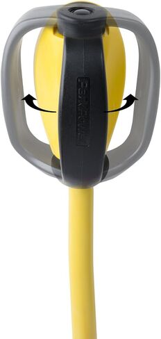 Marinco ParkPower 50 Amp 125/250V (4-Wire) RV EEL Cordset, Yellow, 25' in Saudi Arabia